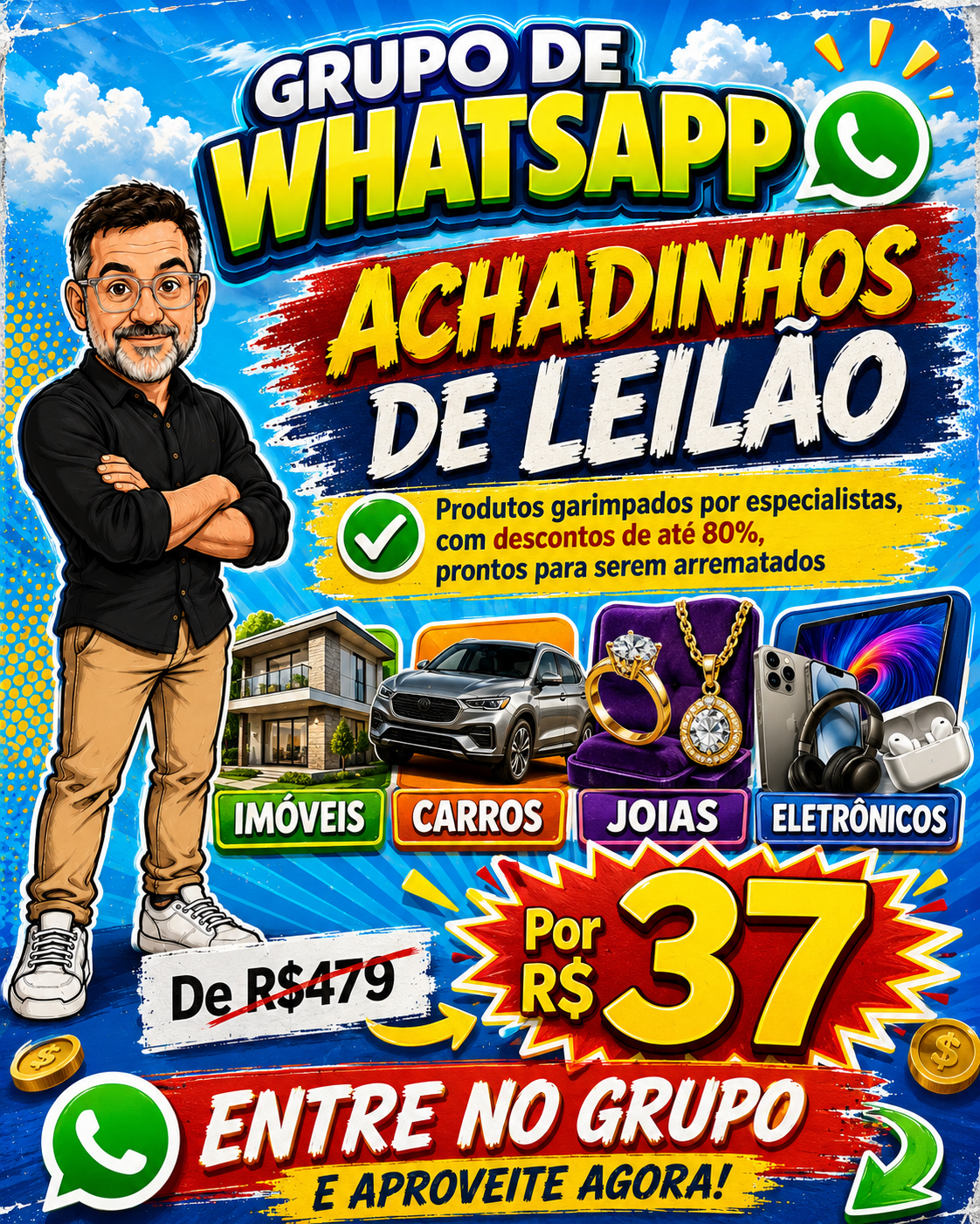 Lerry G Facebook ad from Jun 3, 2026