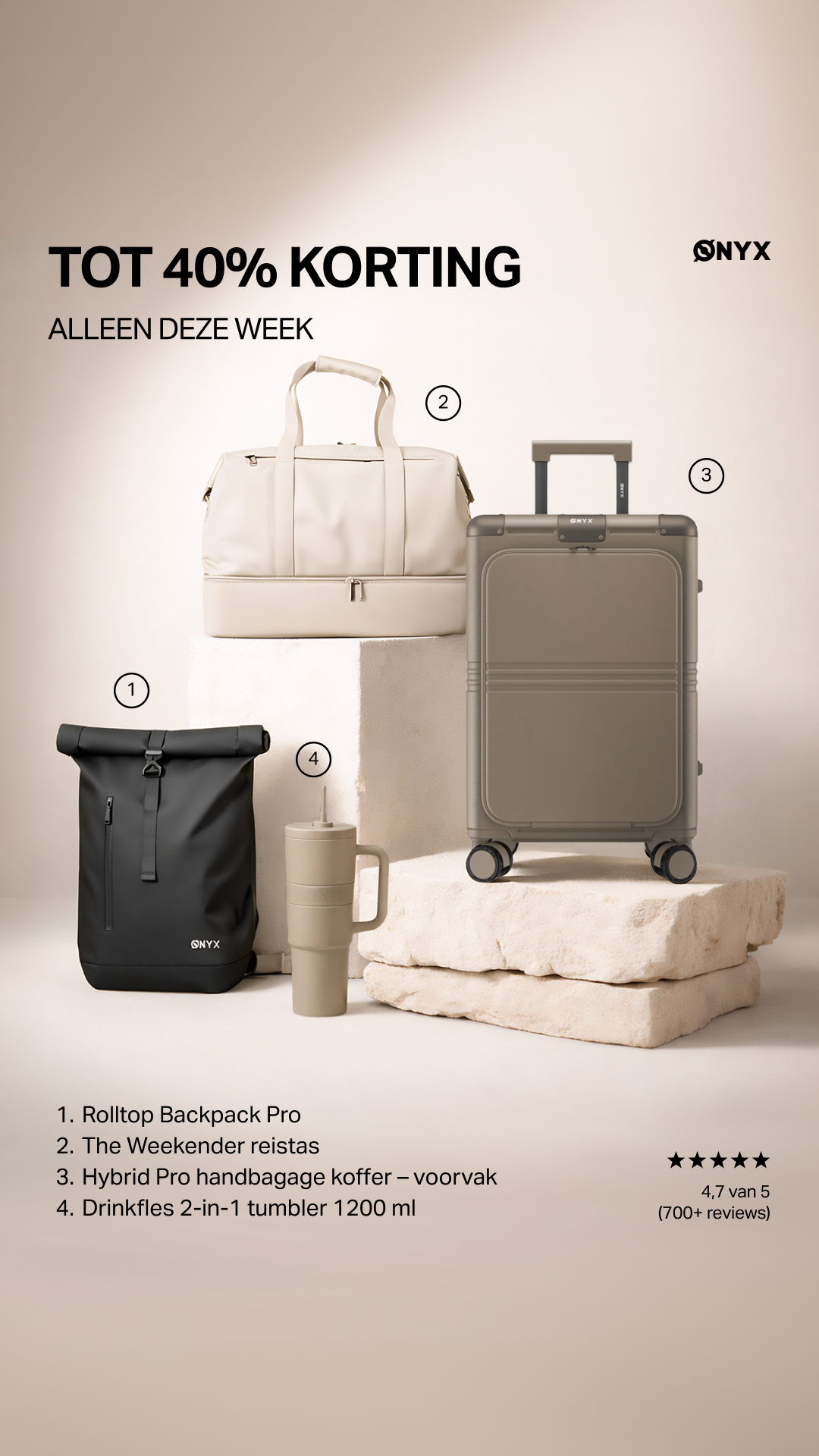 Onyx Journey Facebook ad
