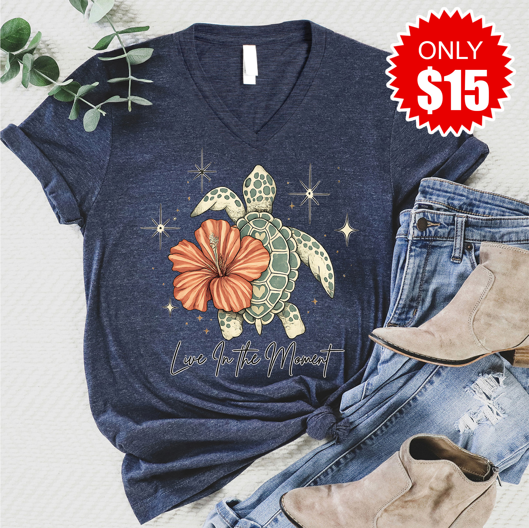 Love in Faith Facebook ad