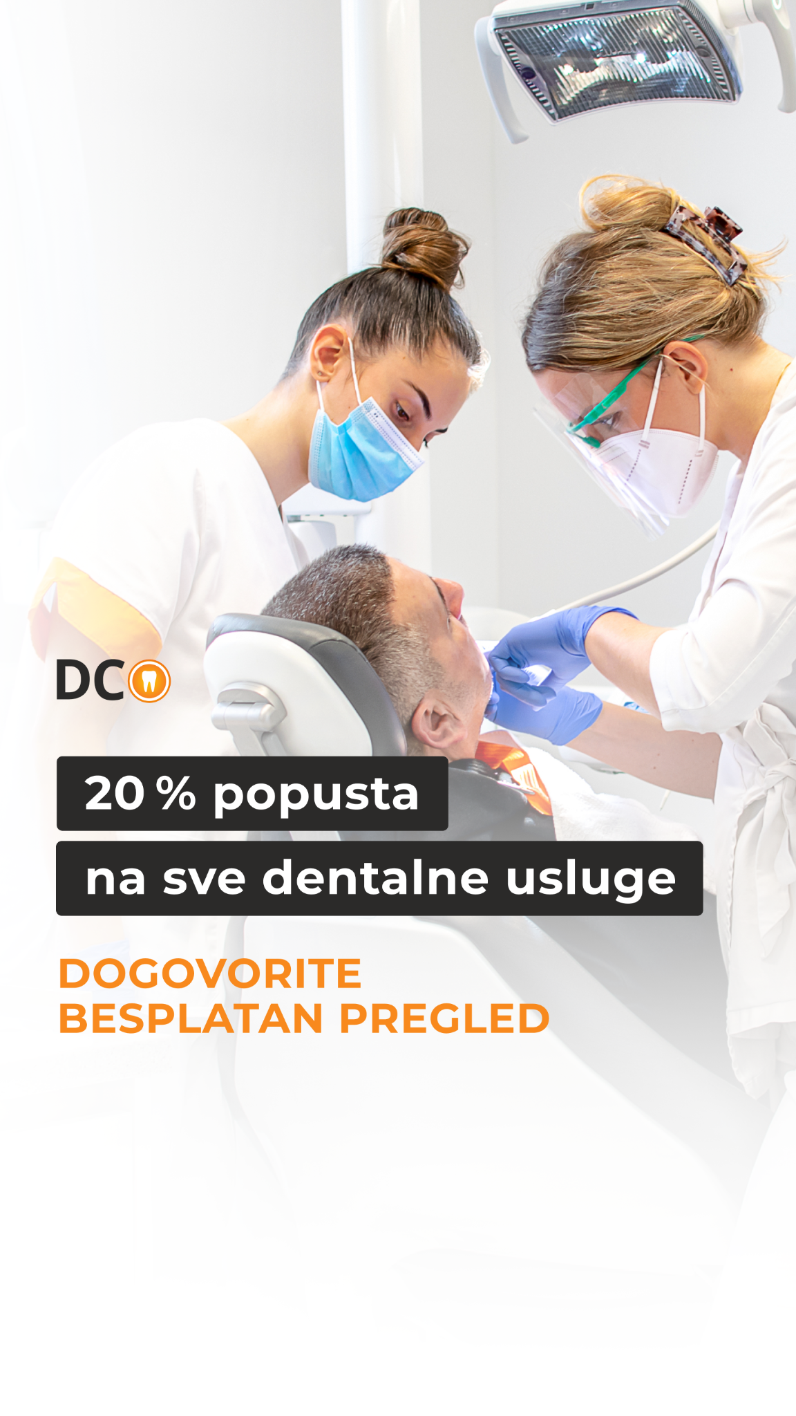 Dental Centar Ostojić Facebook ad