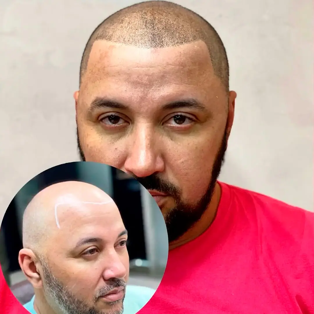 Studio Neno Hair Facebook ad: Agende sua avaliação gratuita!