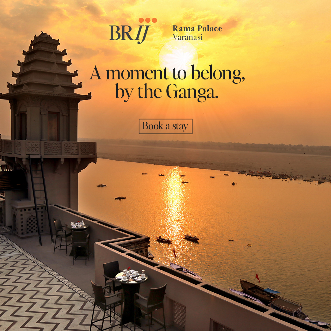 Brij Hotels Facebook ad