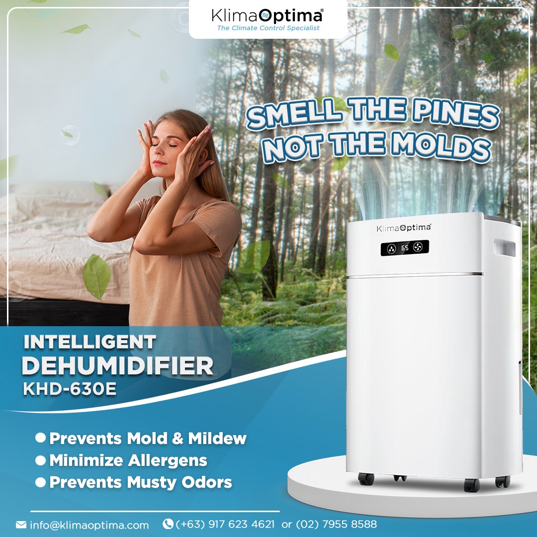 Klima Optima Facebook ad