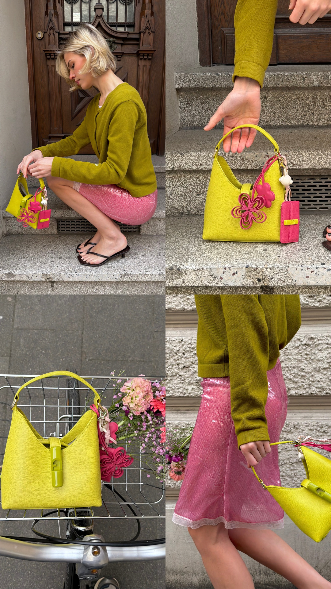 Furla Facebook ad