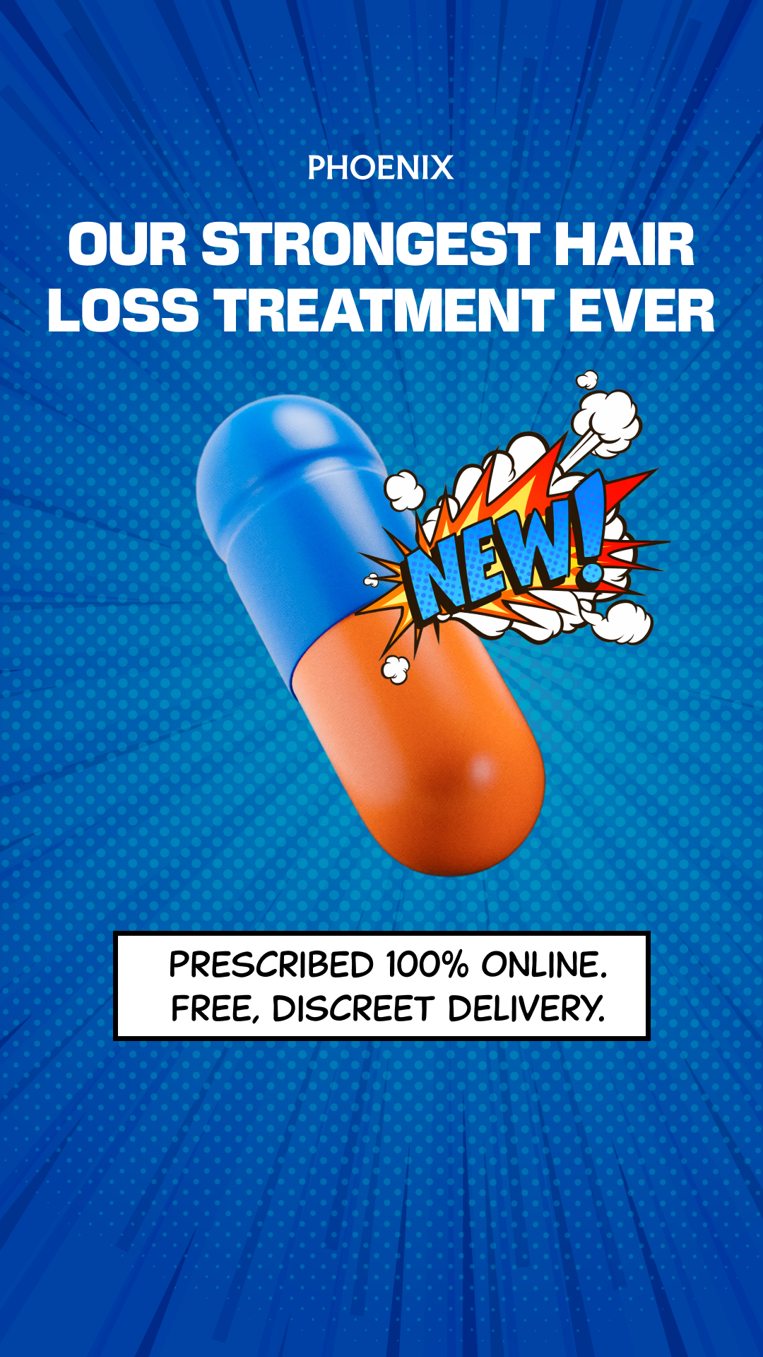 Phoenix Canada Facebook ad