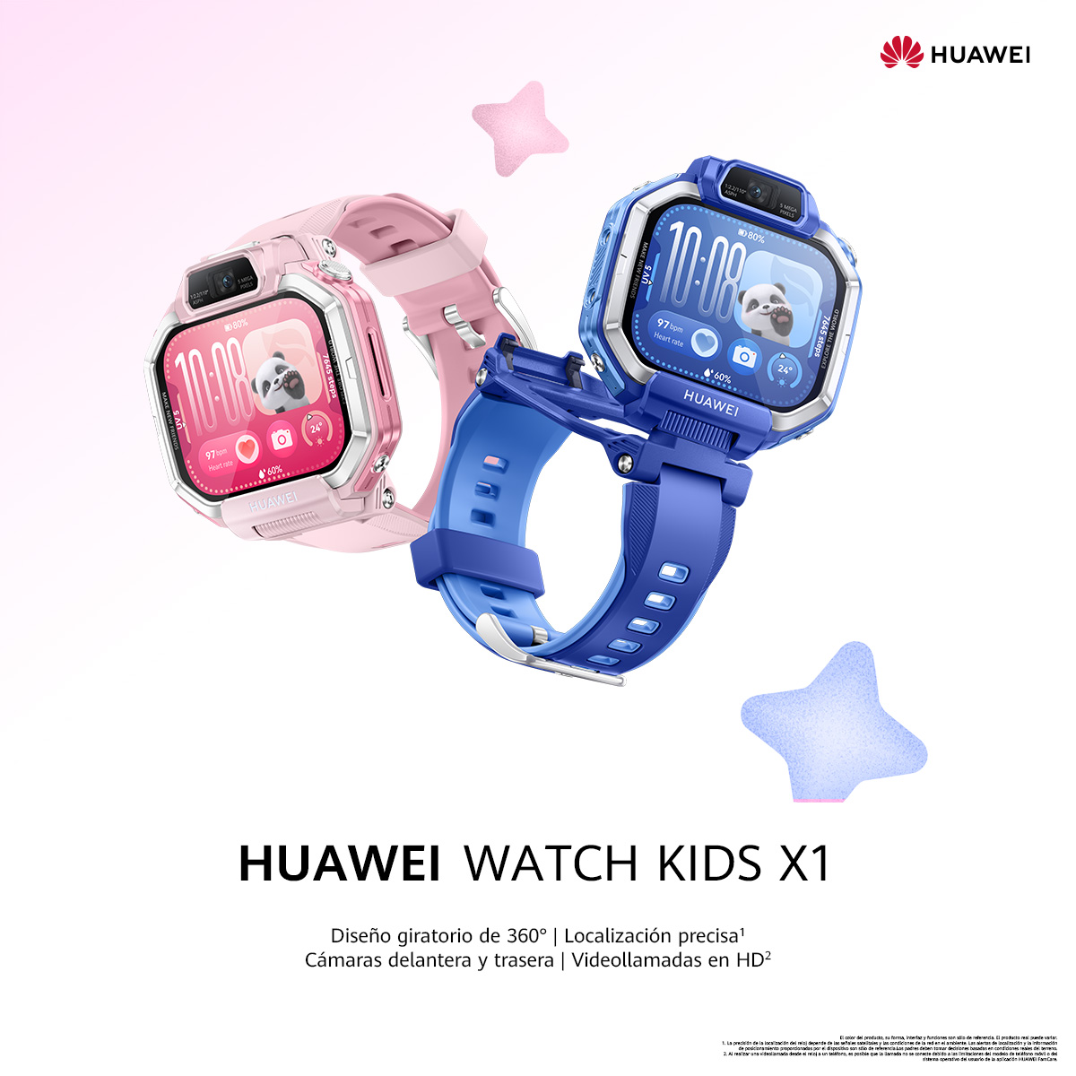 Huawei Mobile Facebook ad: El regalo perfecto para este dia del niño
