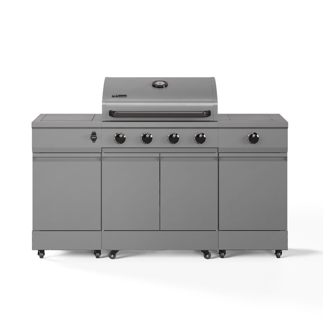 TYTUS Grills Facebook ad: TYTUS grills bring ease and joy to outdoor…