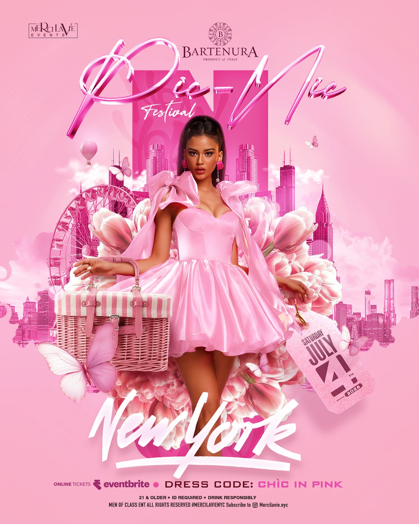 picnic.ny Facebook ad: ๐๐๐ฐ ๐๐จ๐ซ๐ค. ๐ฐ๐โ๐ซ๐ ๐๐จ๐ฆ๐ข๐ง๐ ๐ก๐จ๐ฆ๐!
