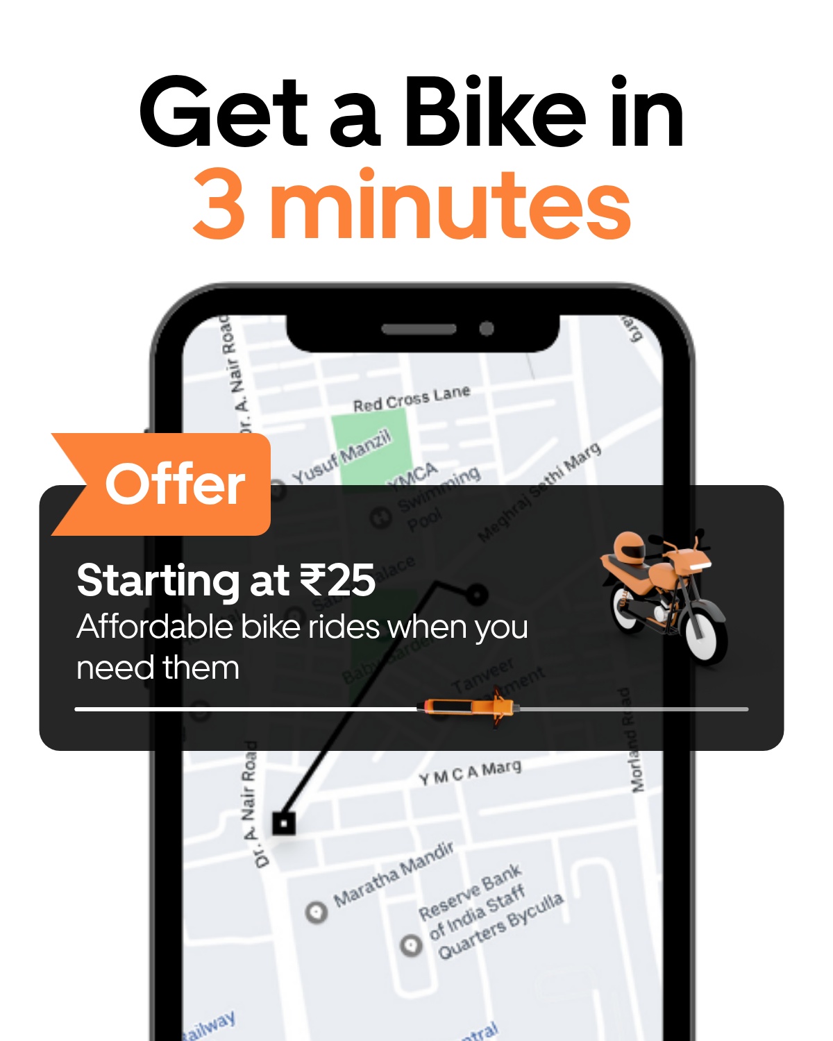 Uber Facebook ad