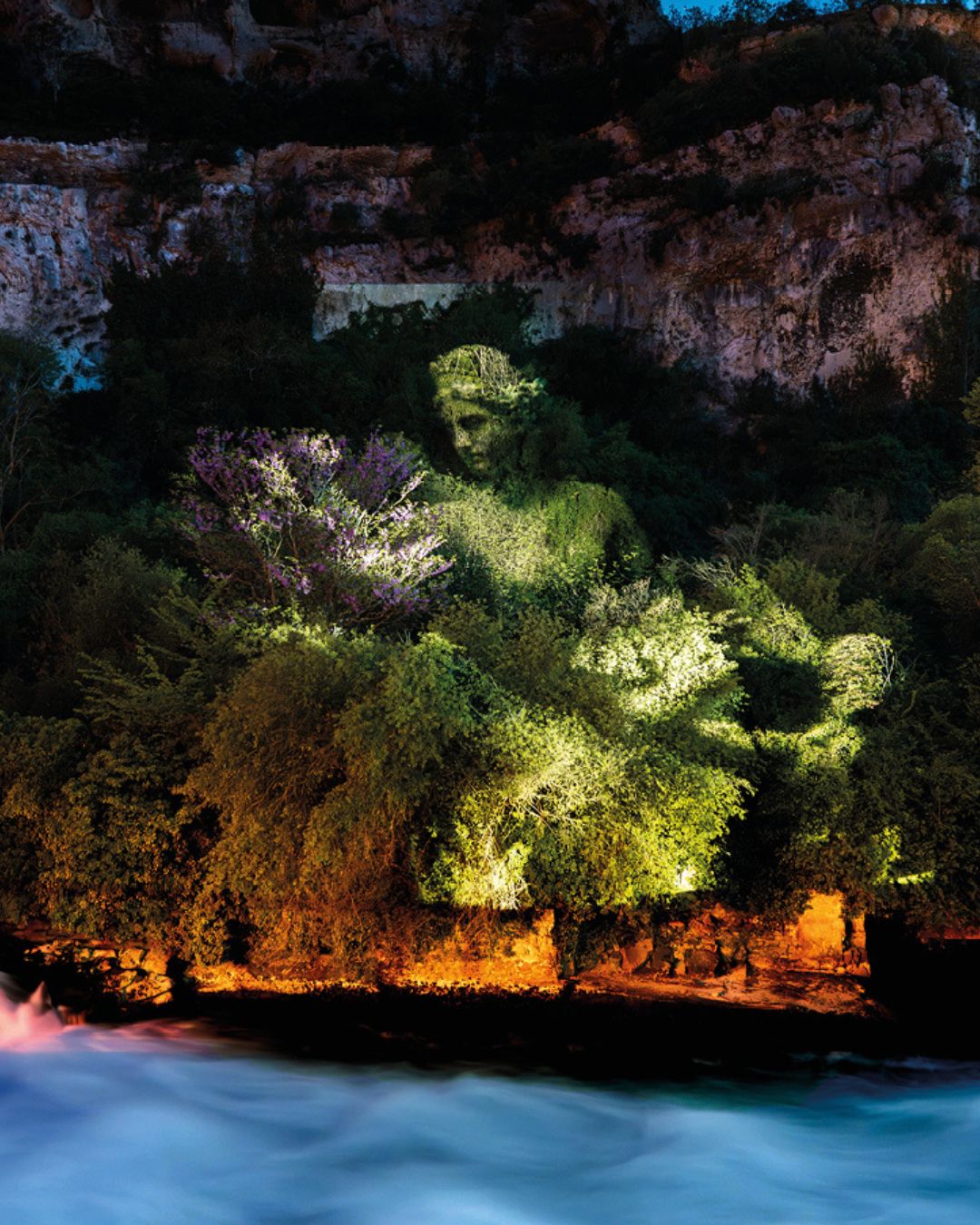Vaucluse ProvenceGuide Facebook ad
