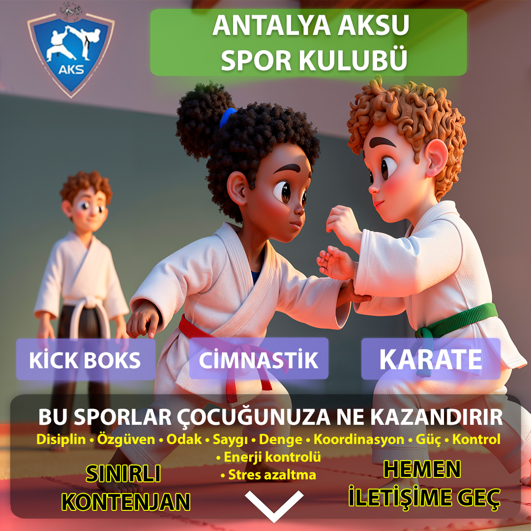 aksukaratespor Facebook ad: Aksu Karate Spor