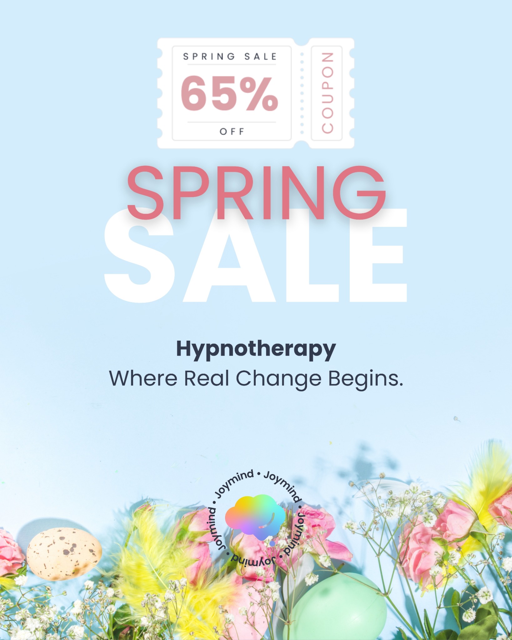 Joymind Facebook ad