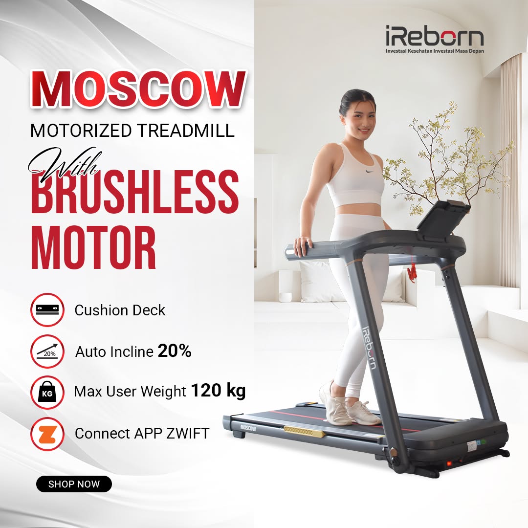 iReborn Fitness Facebook ad