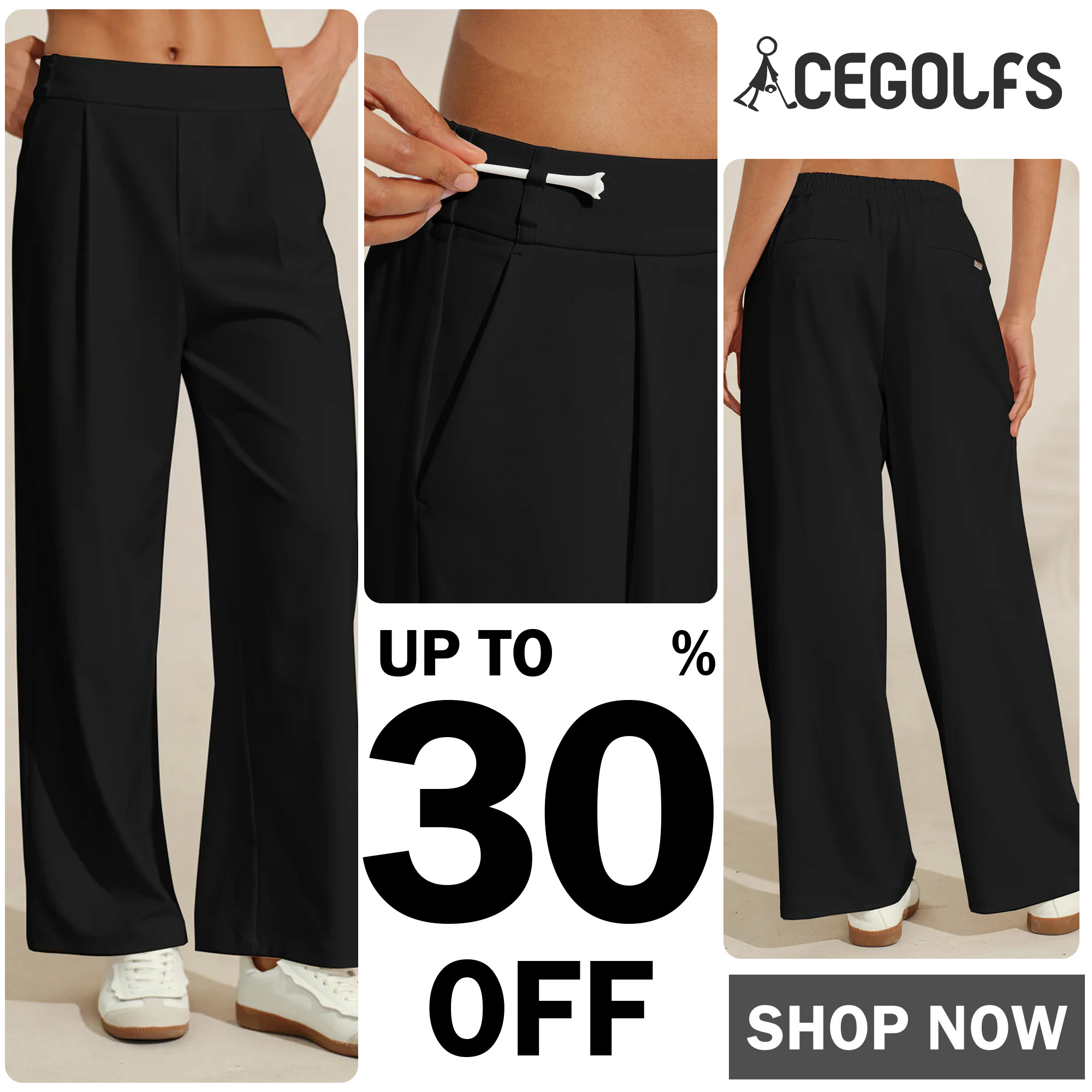 Acegolfs Facebook ad