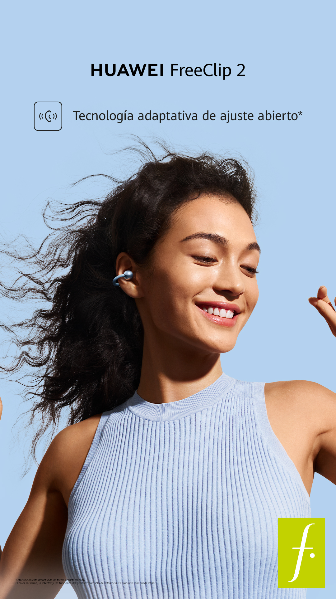 Falabella Facebook ad