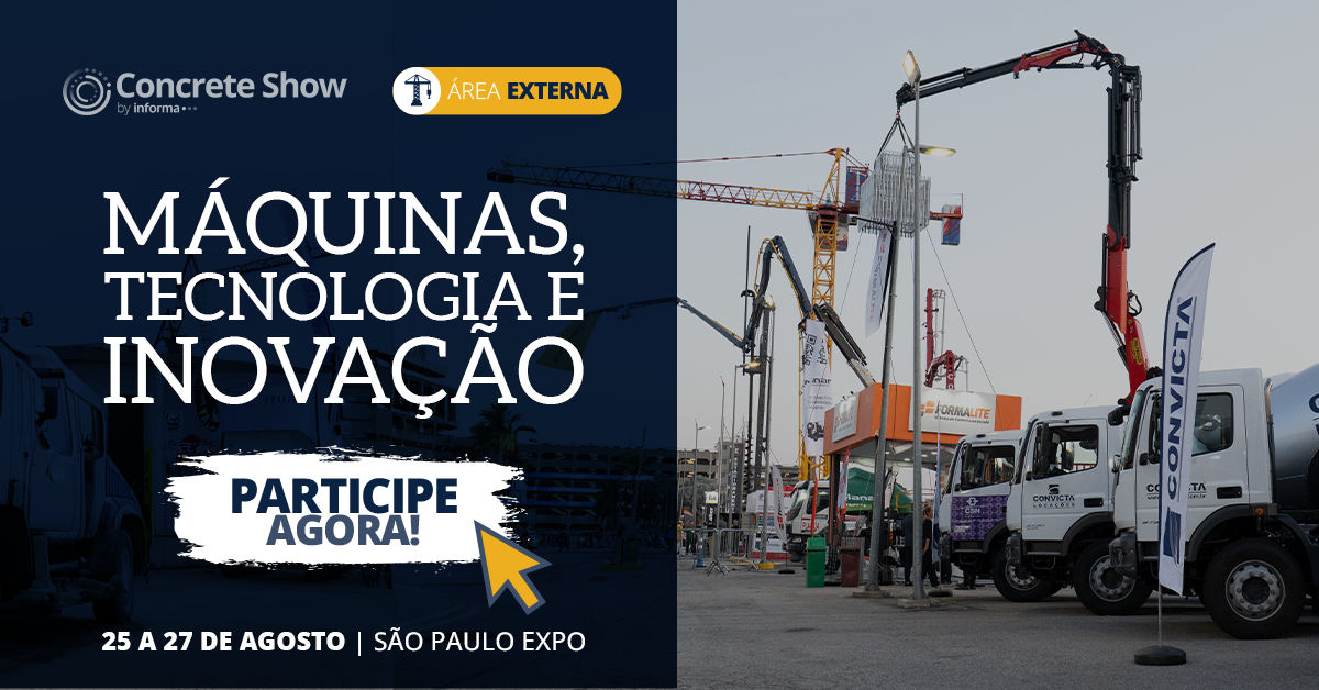 Concrete Show Facebook ad
