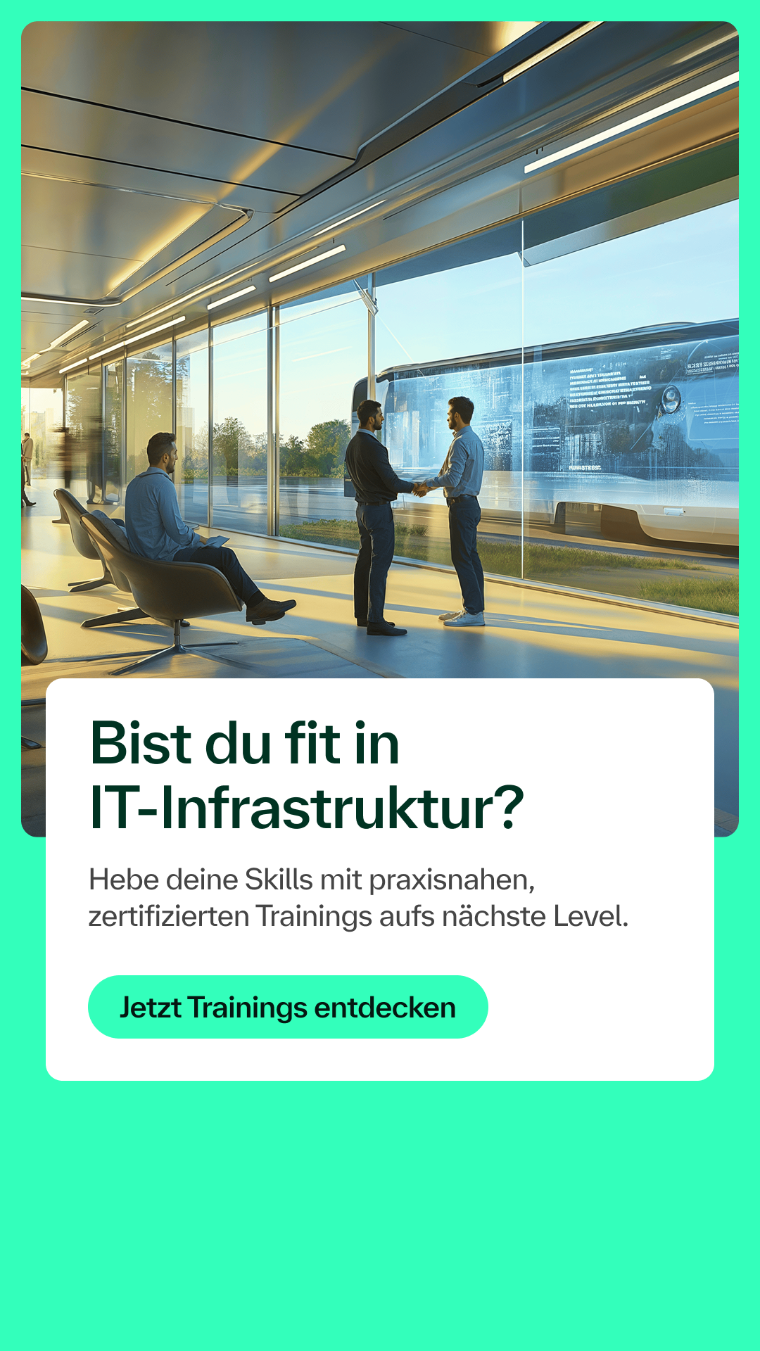 Skill it by Haufe Akademie Facebook ad