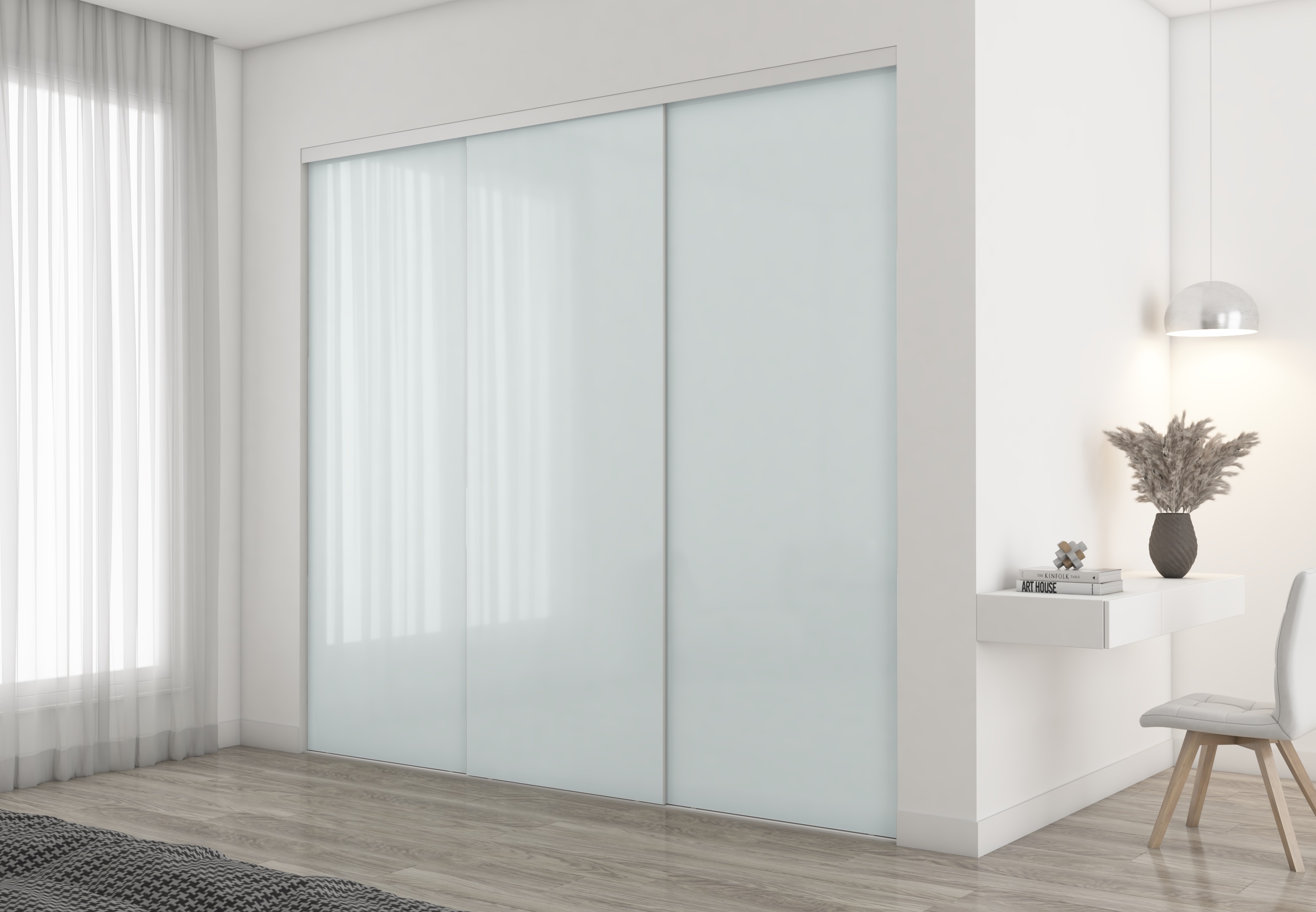 Australian Shower Screens & Wardrobes Facebook ad