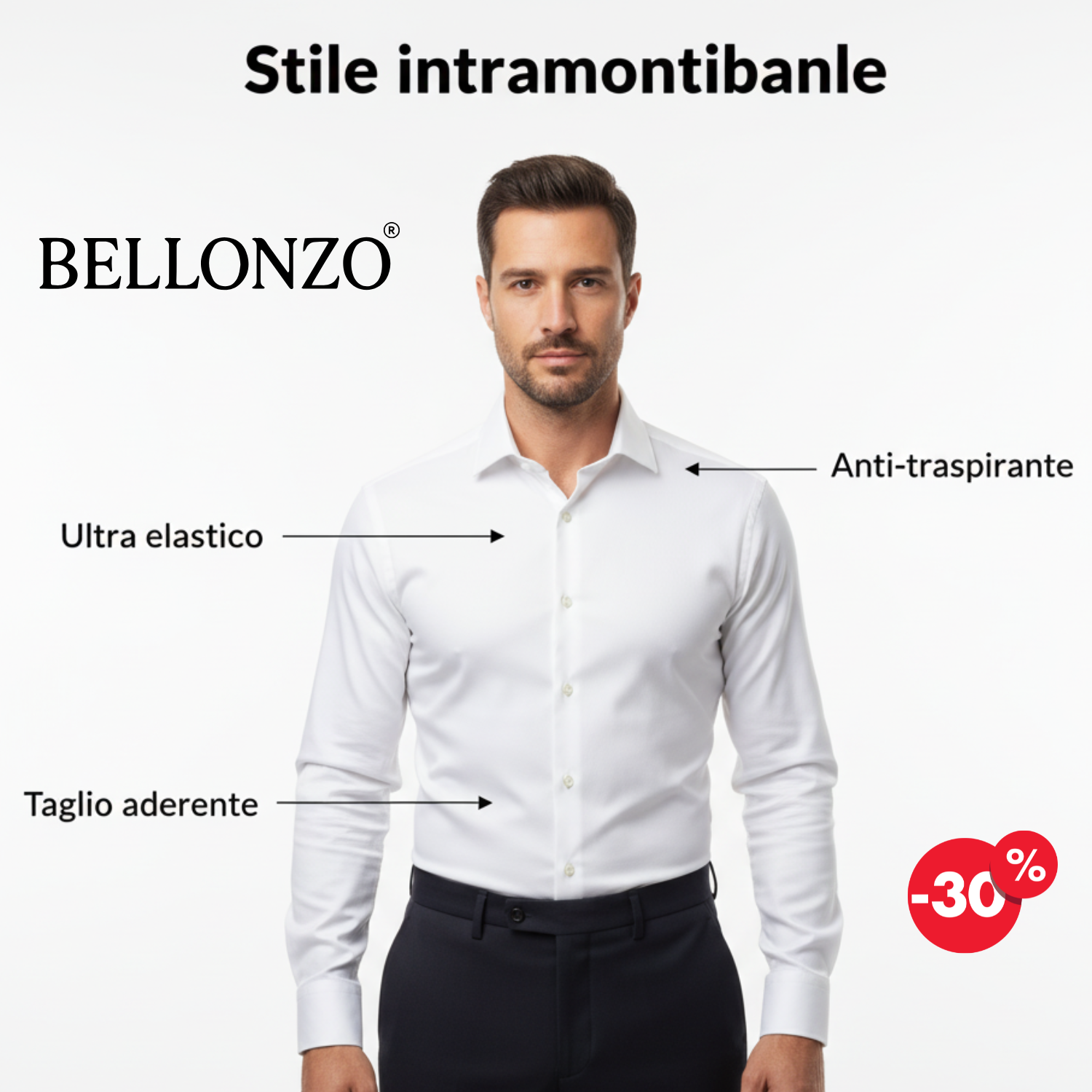 Bellutia Italia Facebook ad