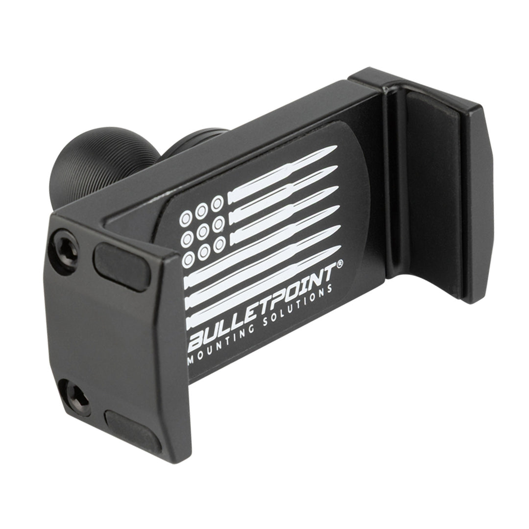 Bulletpoint Mounting Solutions Facebook ad: Had enough of cheap and flimsy phone mounts?