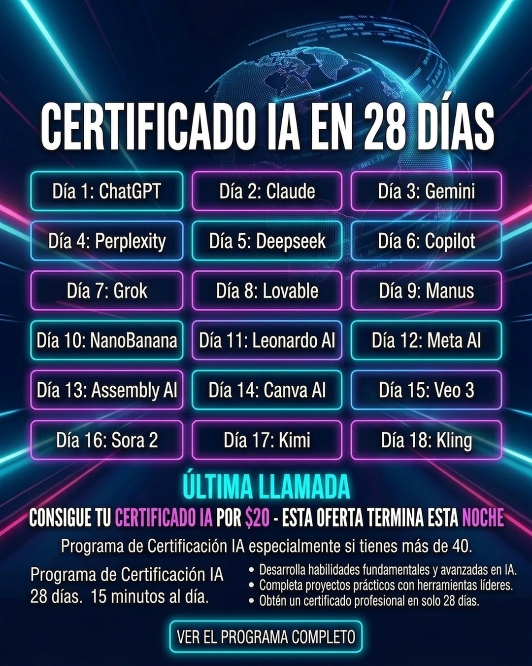 Coursiv Facebook ad