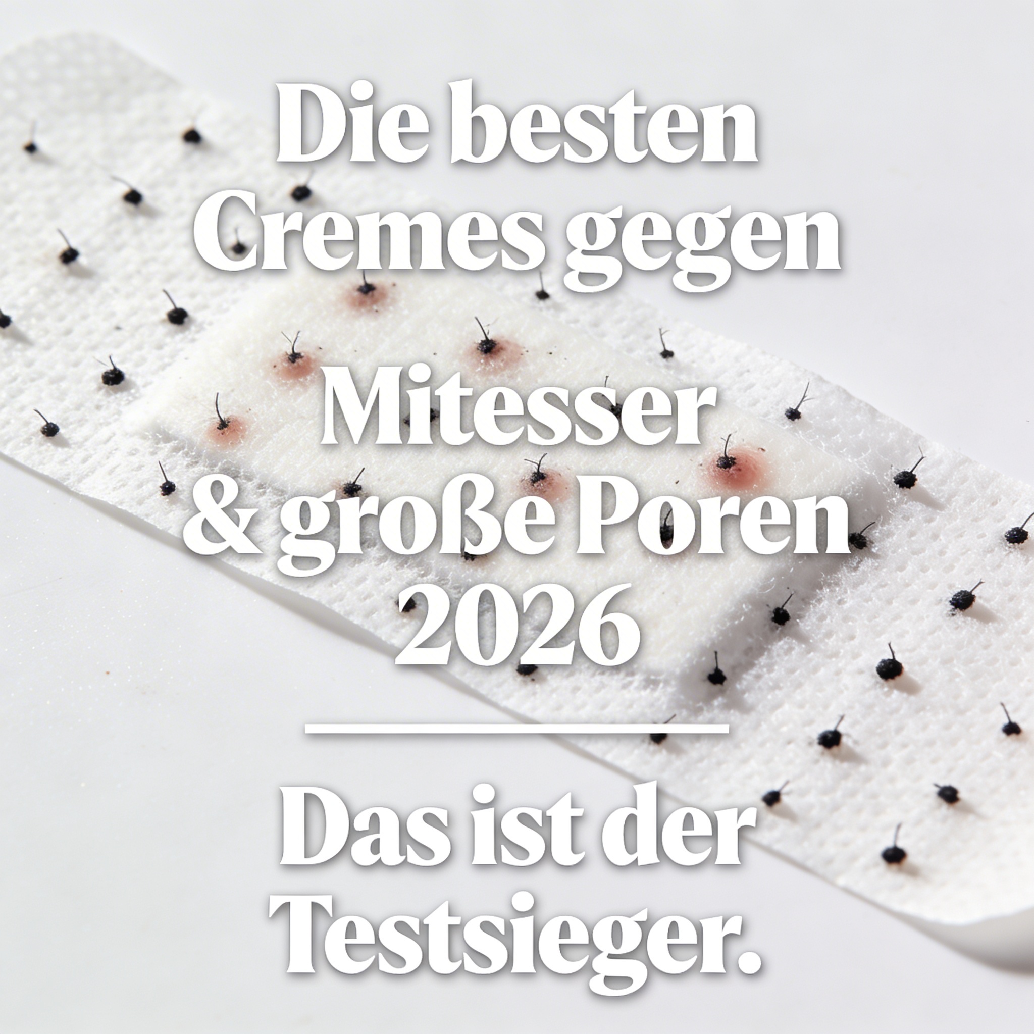 Dr. Emilia Steinberg Facebook ad: 5 Produkte gegen große Poren im Test