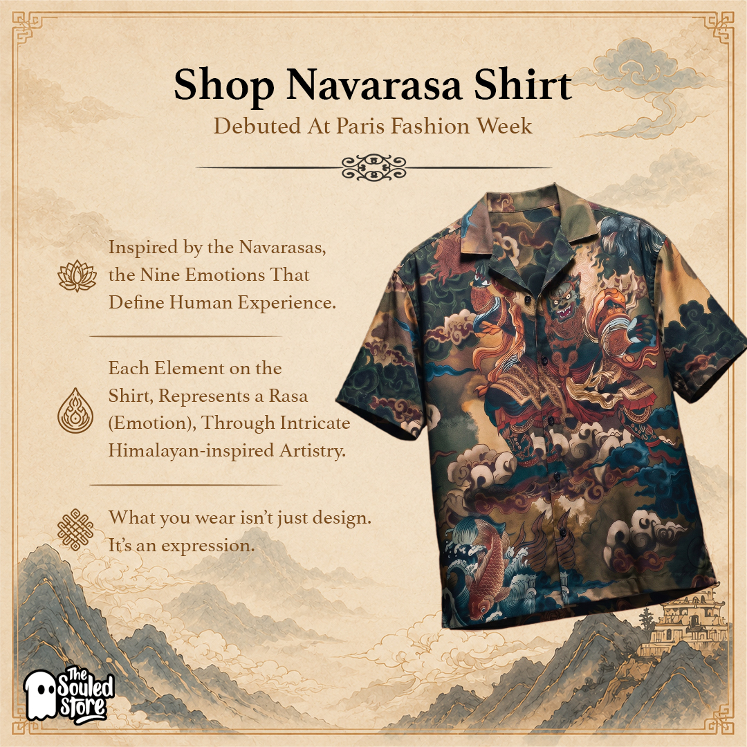 The Souled Store Facebook ad