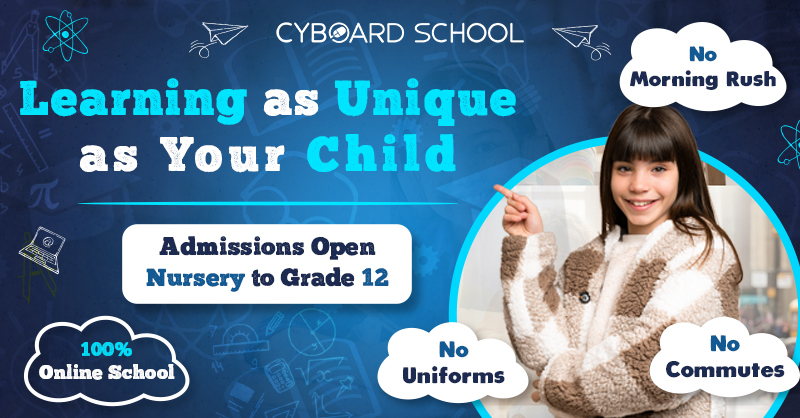 Cyboard School Facebook ad
