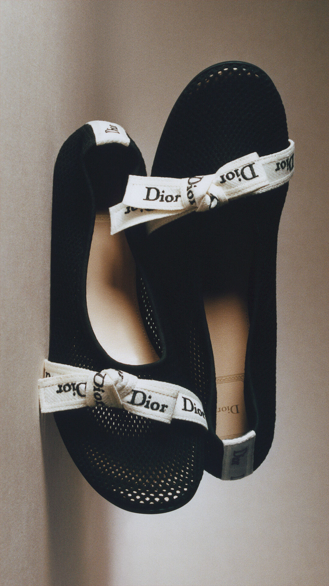 Dior Facebook ad