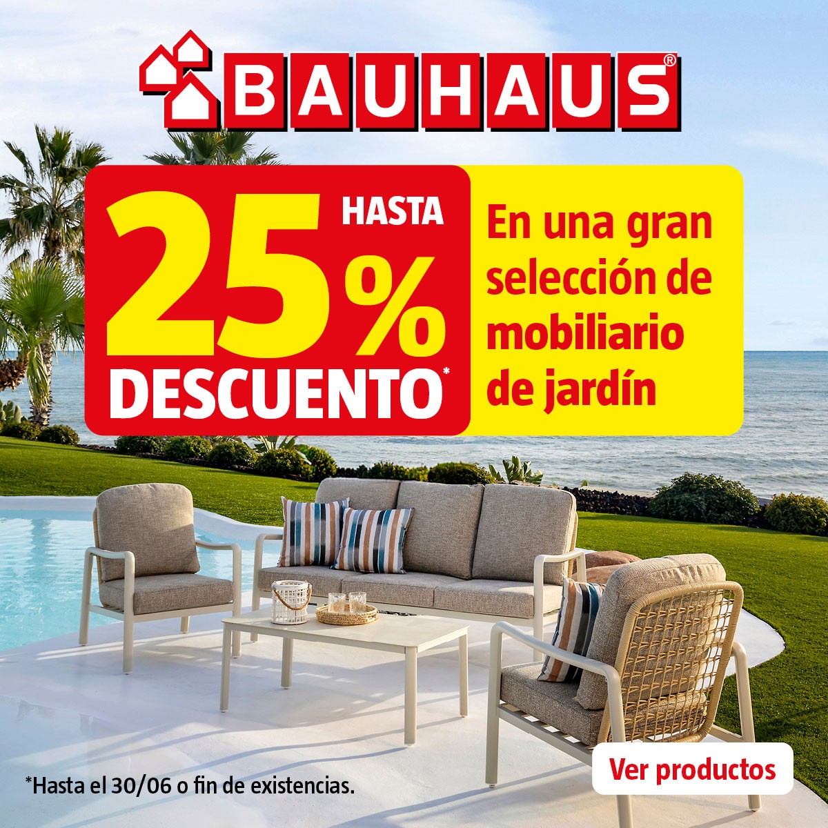 BAUHAUS Facebook ad