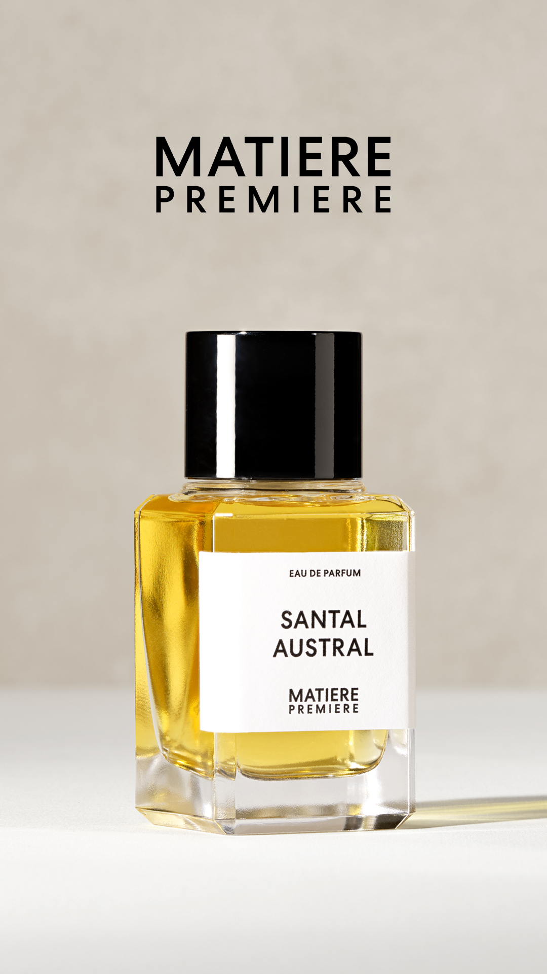 Matiere Premiere Parfums Facebook ad