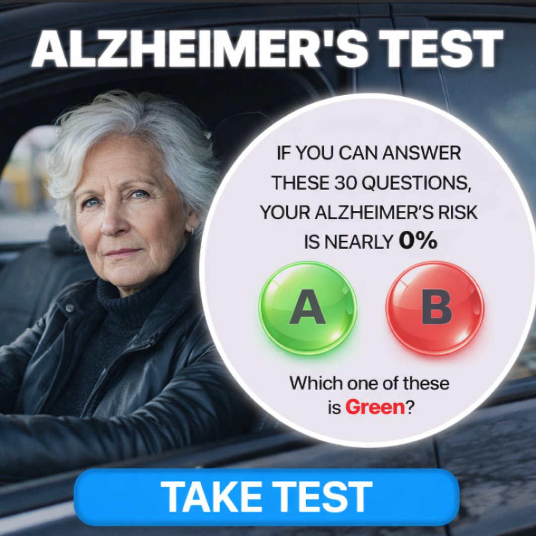 Abdy Chandra Facebook ad: Can You Pass This Alzheimer’s Test?