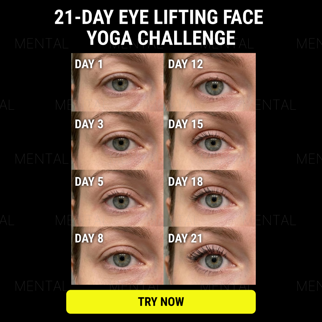 Mimika - Face Yoga Exercises Facebook ad