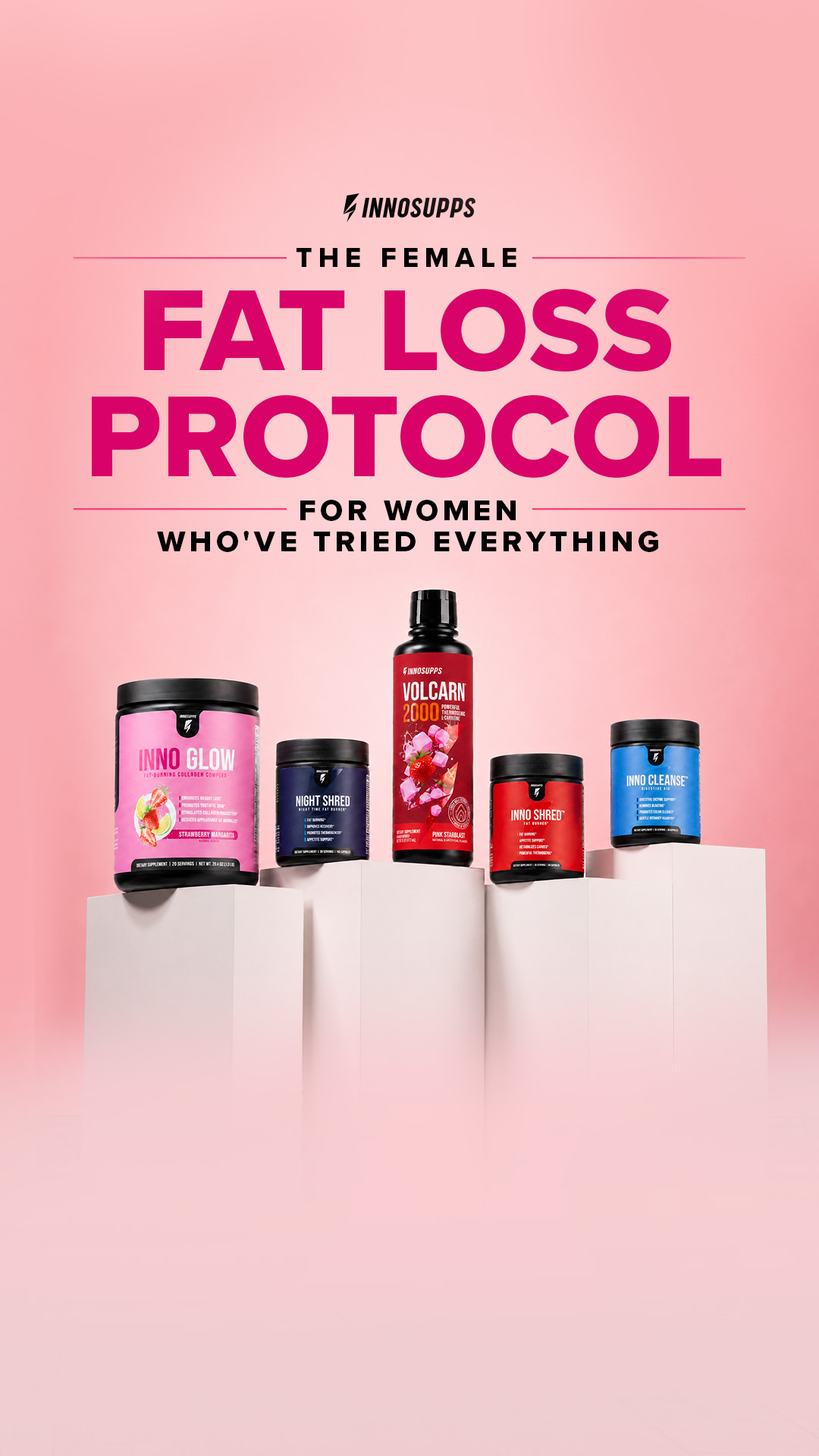 Women's Wellness By Inno Supps Facebook ad