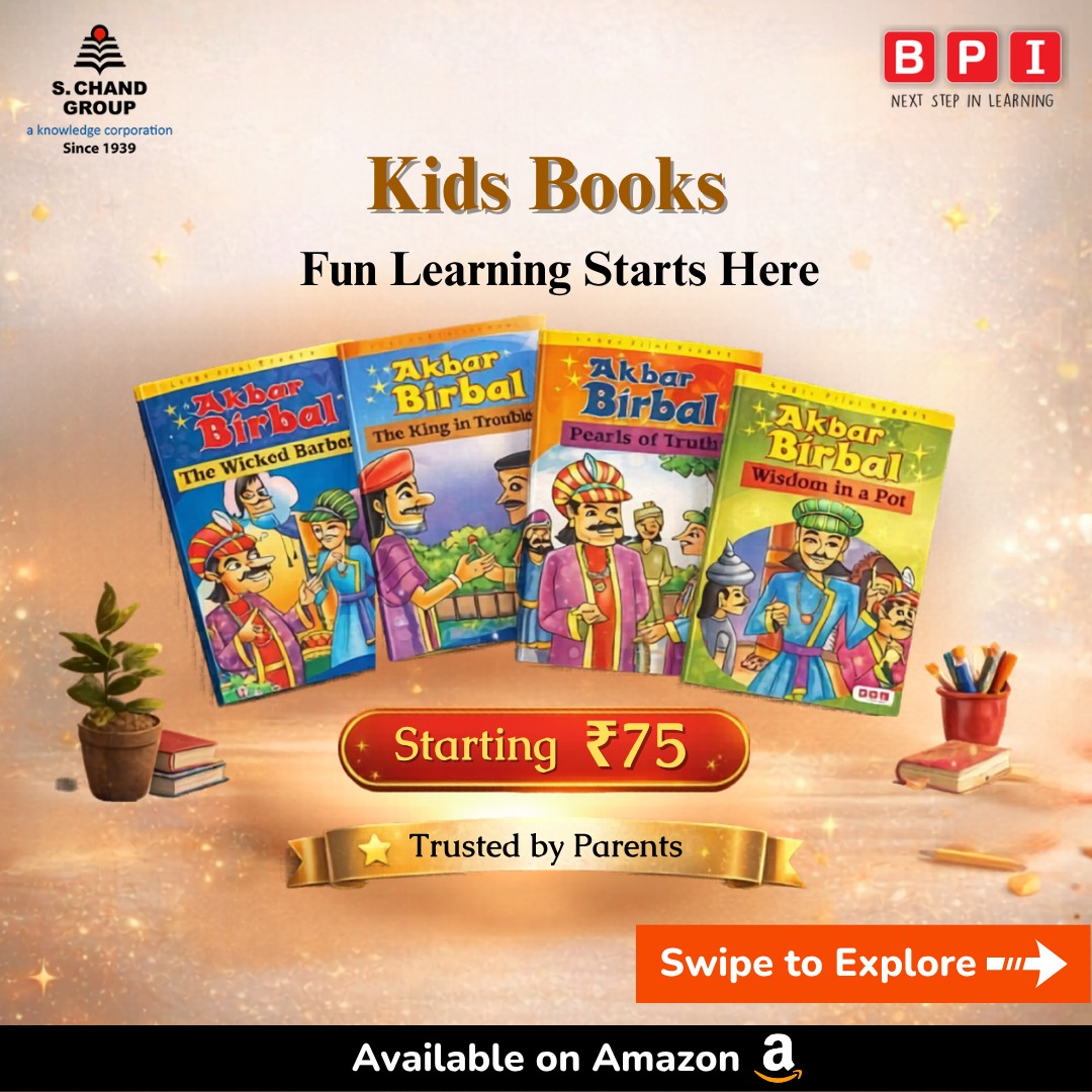BPI INDIA Private Limited Facebook ad: Har din ek nayi story, ek nayi learning