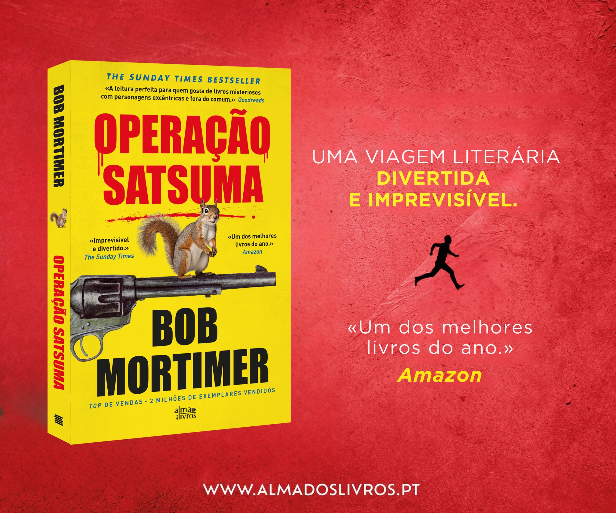 Alma dos Livros Facebook ad