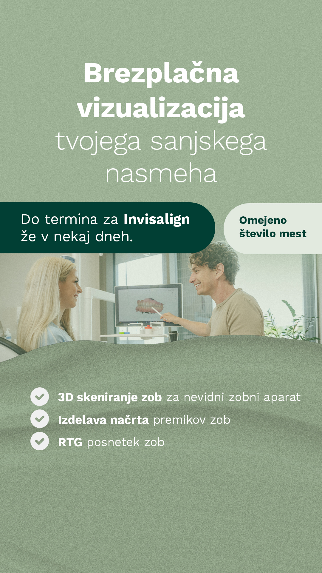 Lotus dentalni center Facebook ad