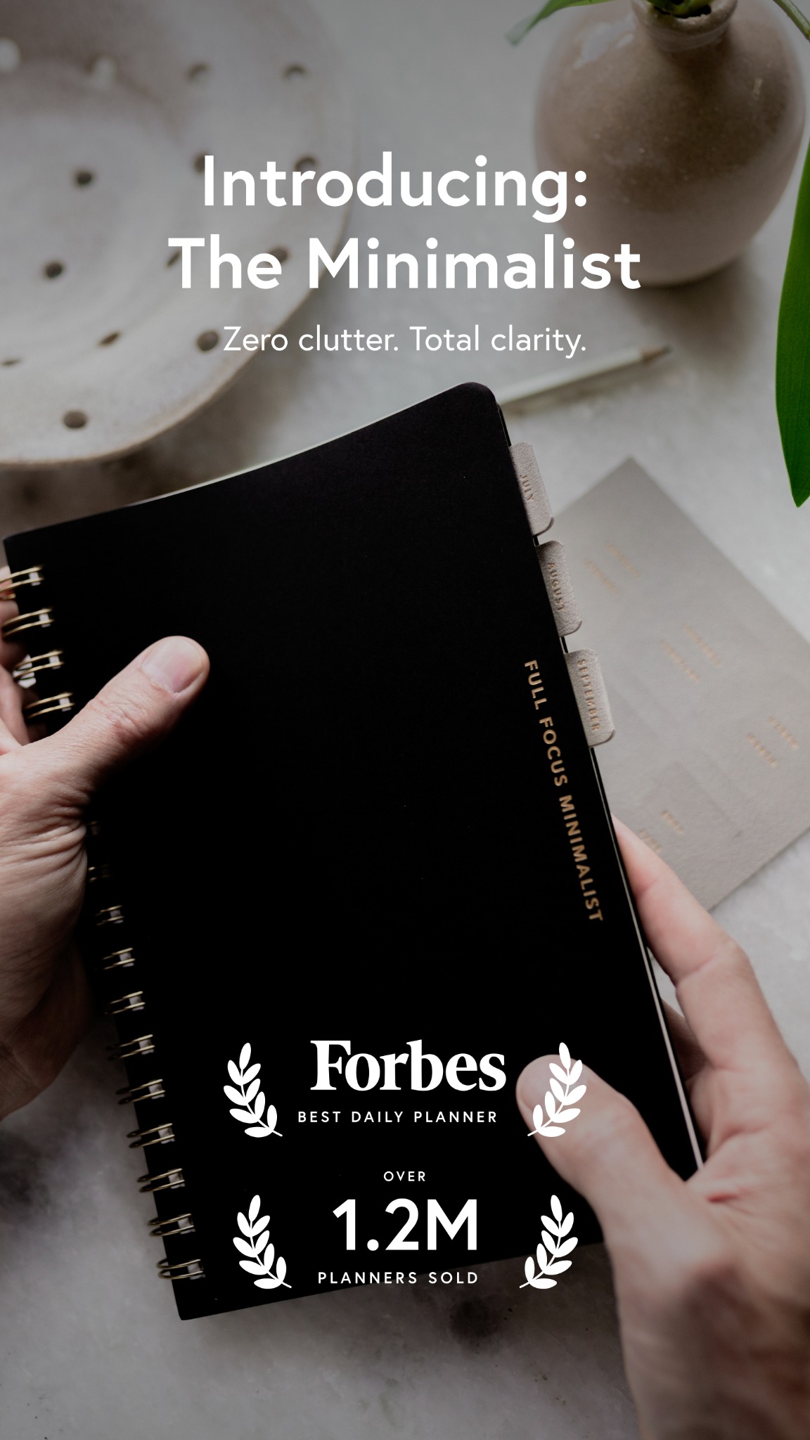 Michael Hyatt Facebook ad