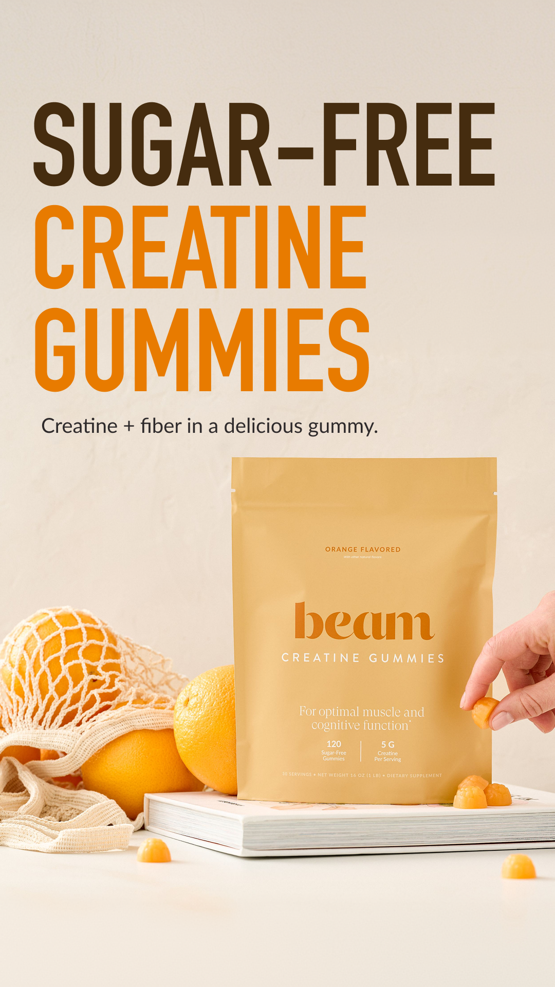 beam Facebook ad