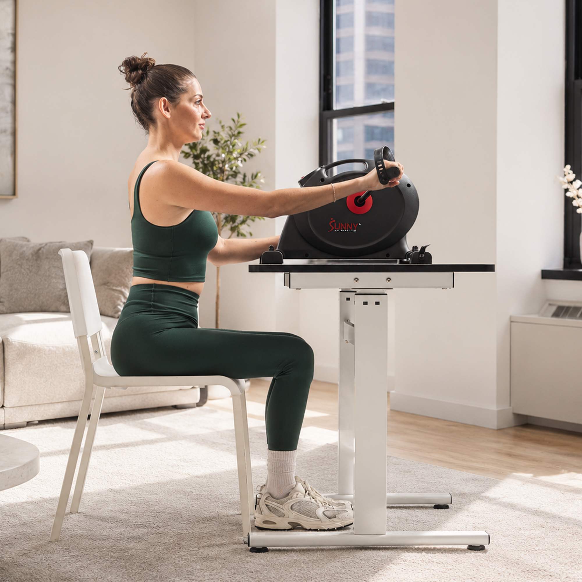 Sunny Health & Fitness Facebook ad
