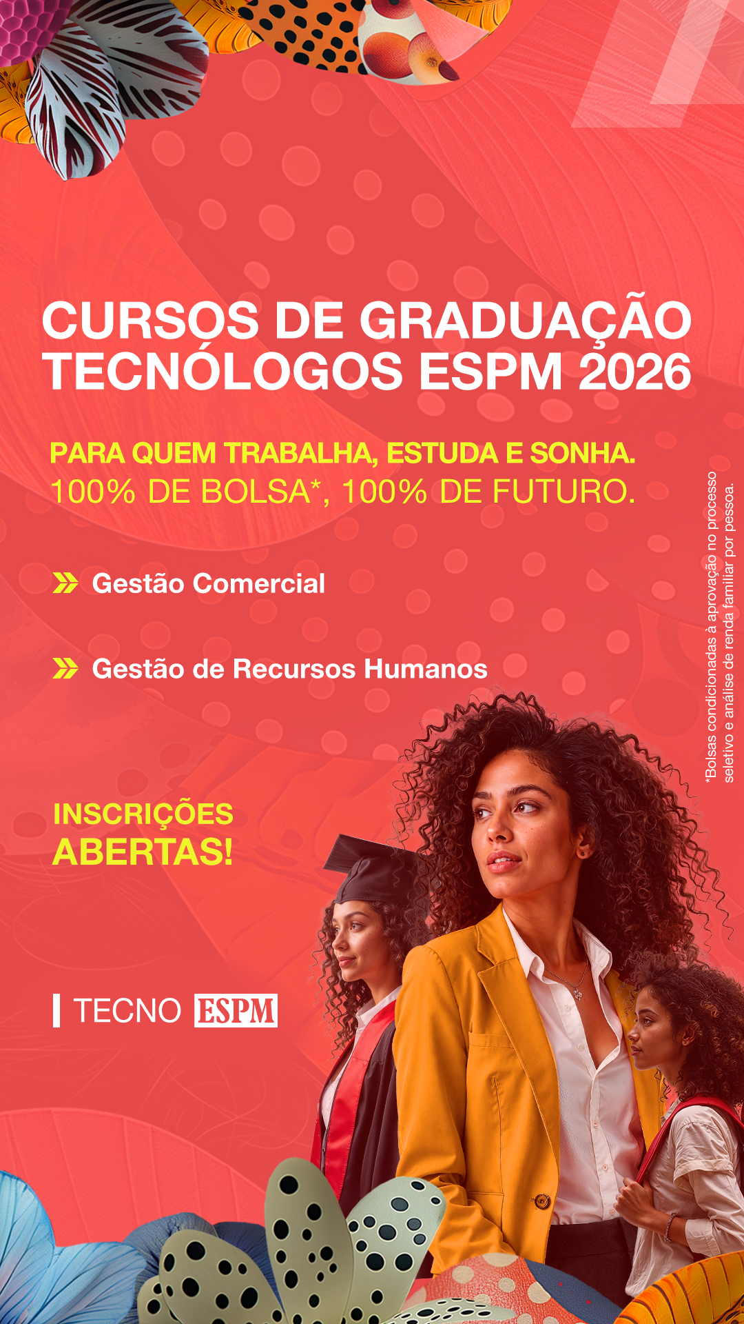 ESPM Facebook ad