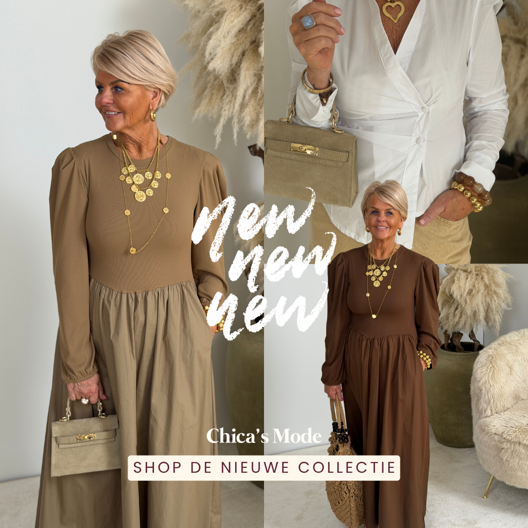 Chica's Mode Barendrecht Facebook ad