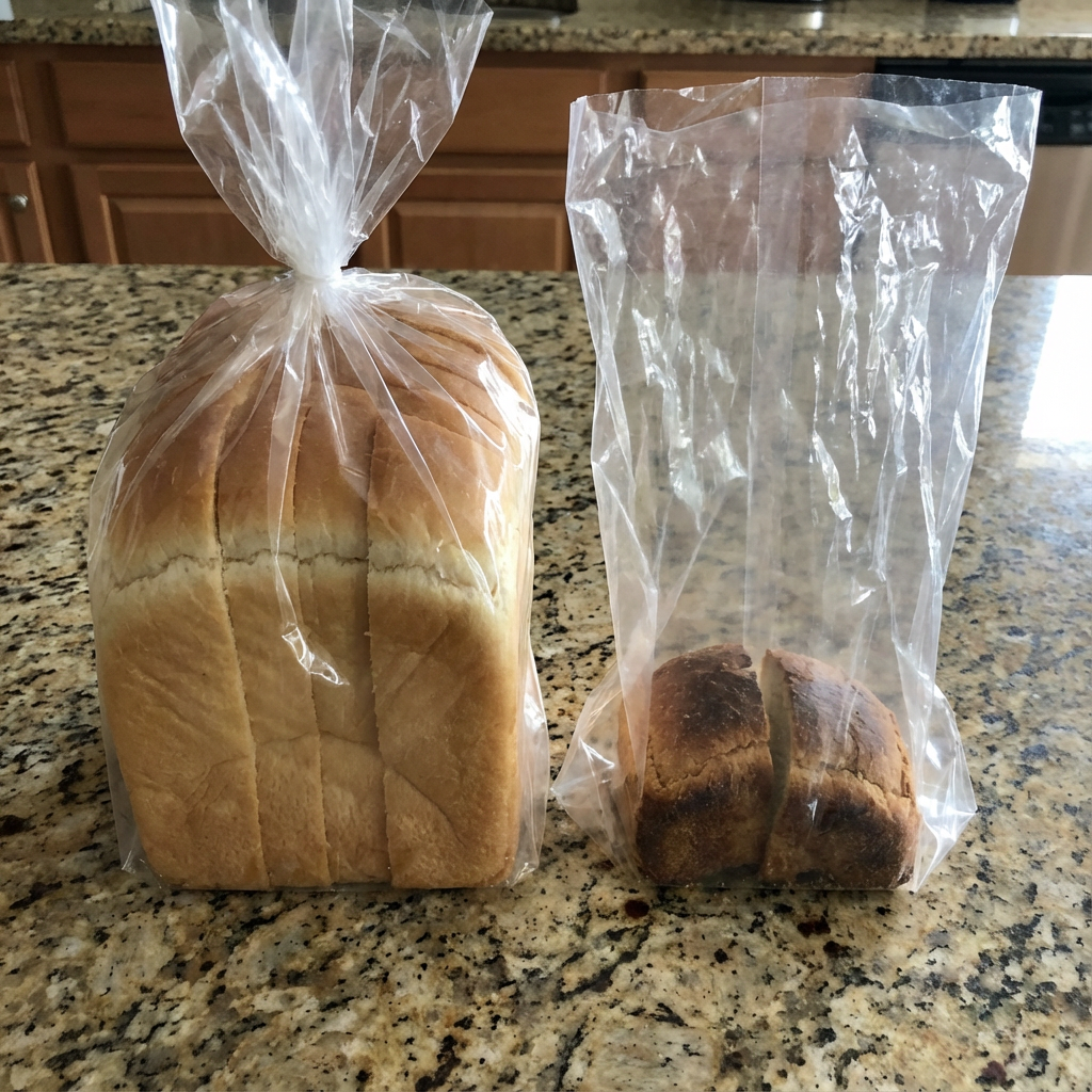 Jessica M. Facebook ad: read if you love bread!