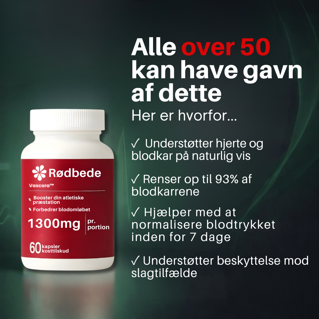 HelseNytt Facebook ad: Hvorfor faldt hans blodtryk på bare 18 minutter? Svaret…