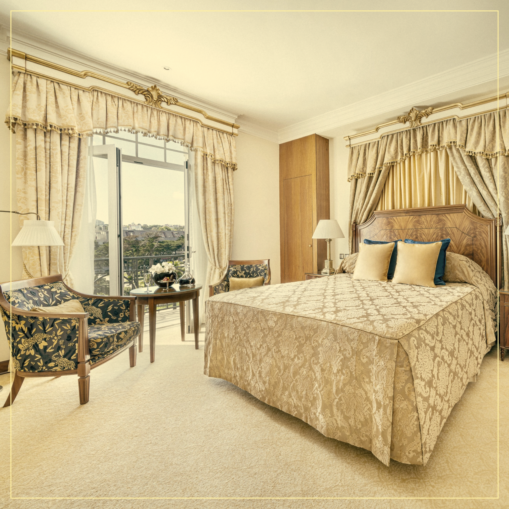 Palácio Estoril, Hotel Golf & Wellness Facebook ad: Summer Offer 2026