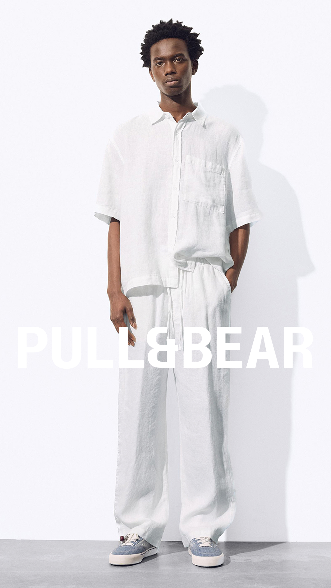 Pull&Bear Facebook ad