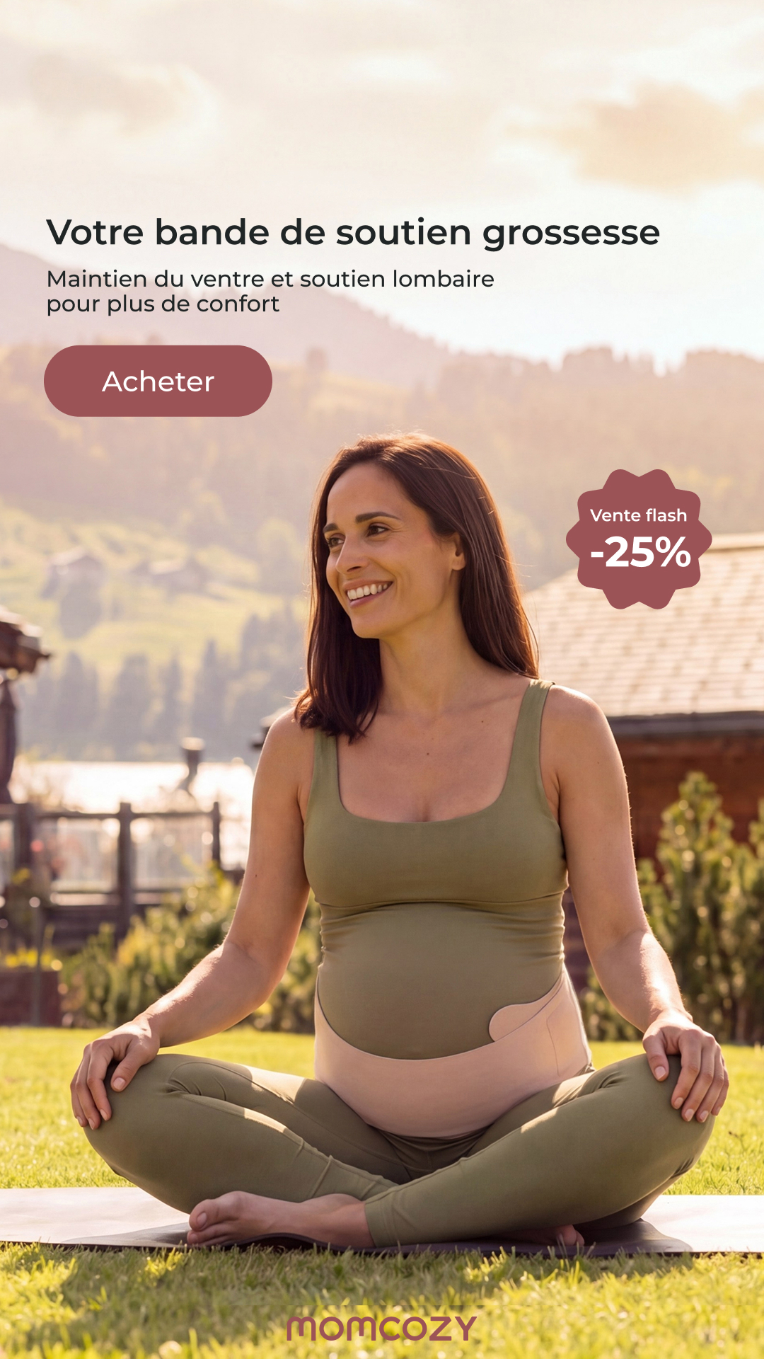 Momcozy_fr Facebook ad