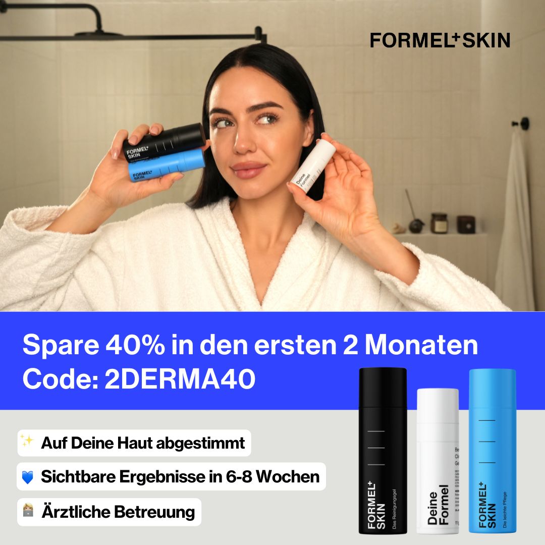 FORMEL SKIN Facebook ad from May 15, 2026