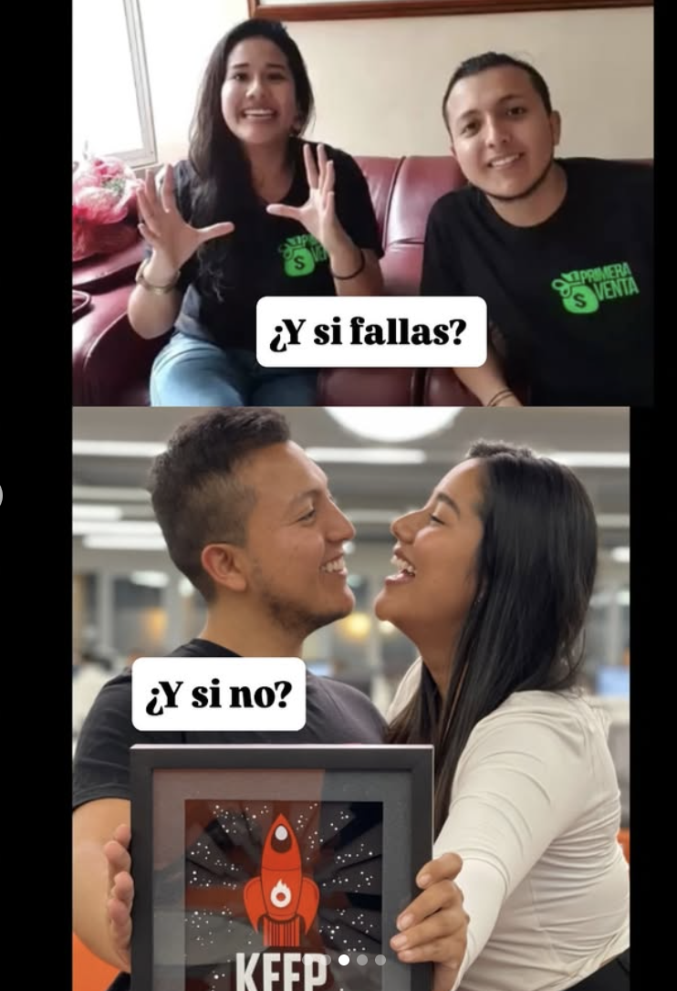 Ana Coral Facebook ad: Mira el Video completo