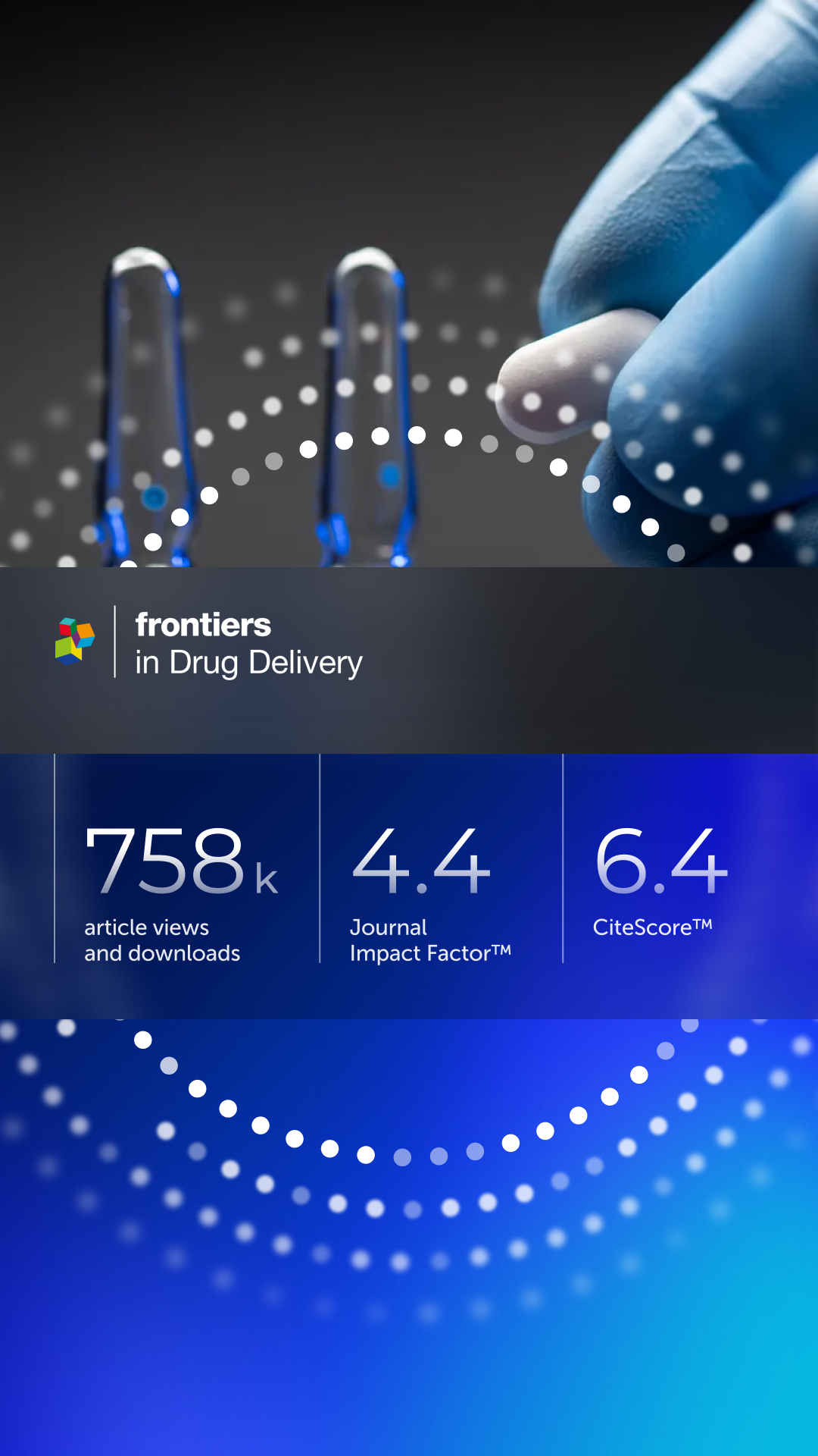 Frontiers Facebook ad